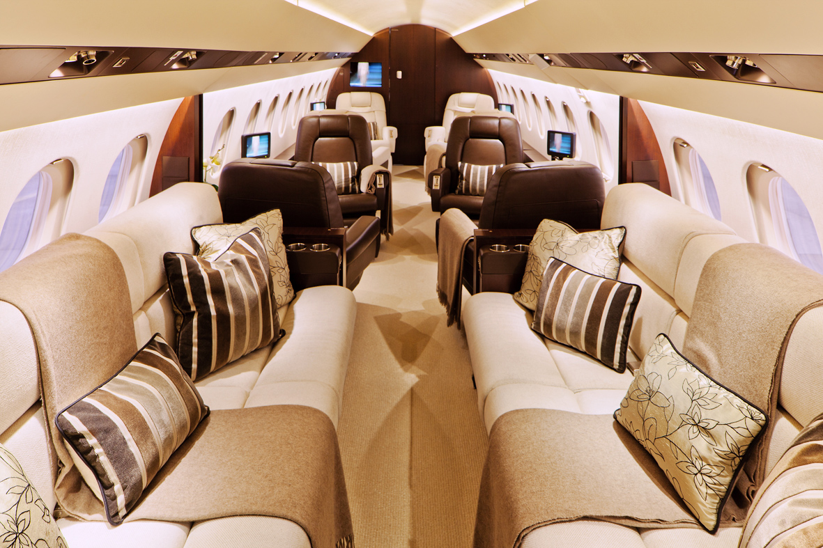 jet business aviation Dassault Falcon 900 EX